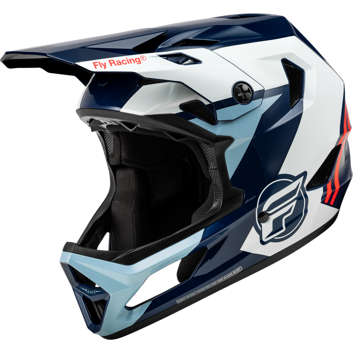 2024 Fly Racing Rayce Bicycle Helmet - Youth (6-13)