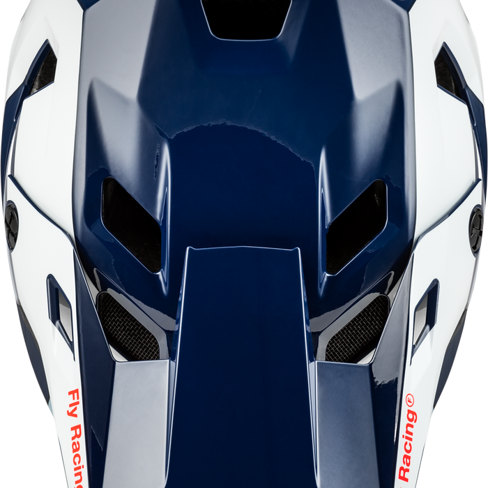 2024 Fly Racing Rayce Bicycle Helmet - Youth (6-13)