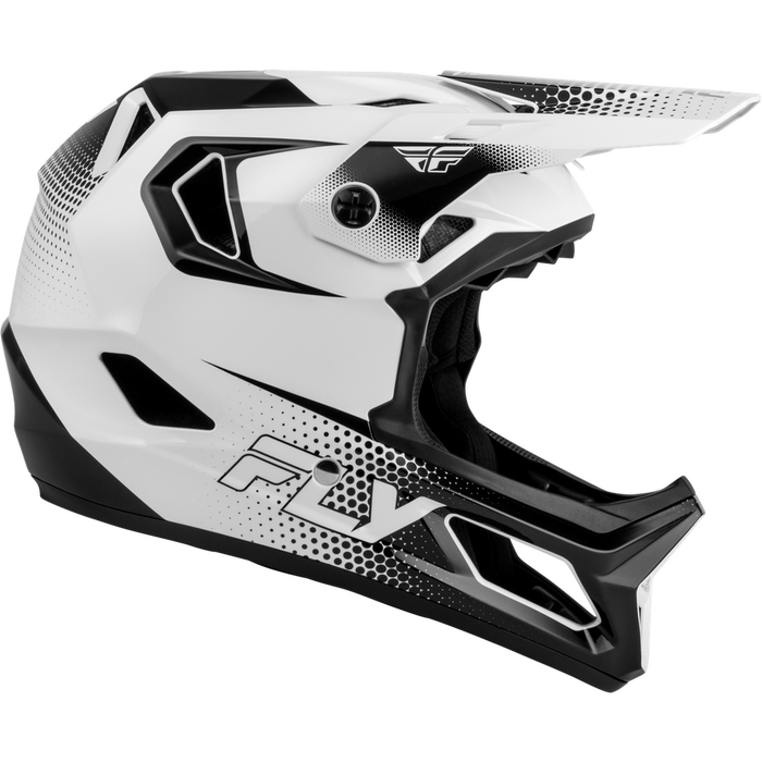 FLY Racing Rayce Sonar Bicycle Helmet