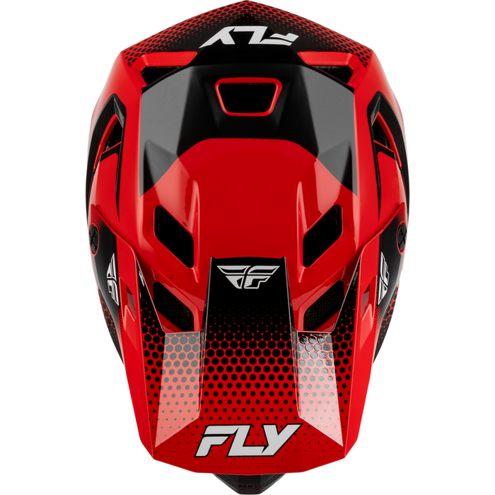 FLY Racing Rayce Sonar Bicycle Helmet