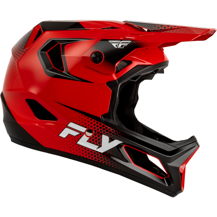 FLY Racing Rayce Sonar Bicycle Helmet