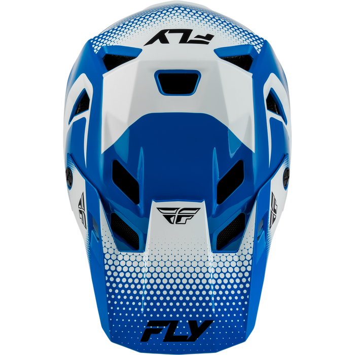 FLY Racing Rayce Sonar Bicycle Helmet