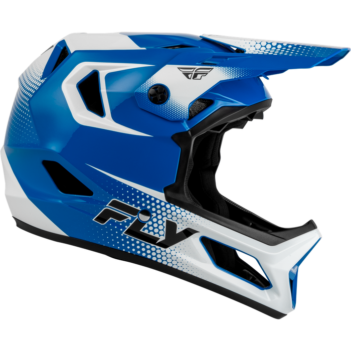 FLY Racing Rayce Sonar Bicycle Helmet