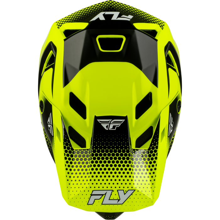FLY Racing Rayce Sonar Bicycle Helmet