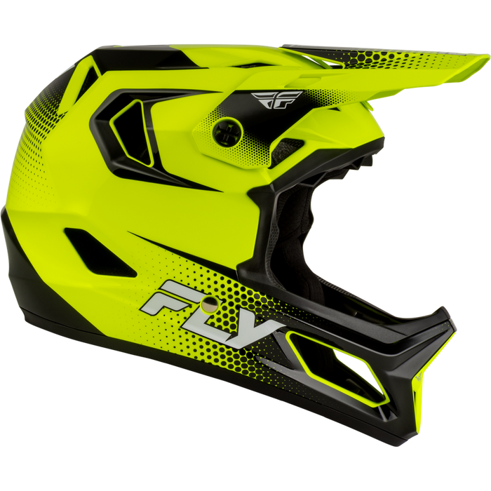 FLY Racing Rayce Sonar Bicycle Helmet