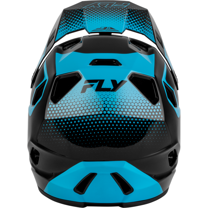 FLY Racing Rayce Sonar Bicycle Helmet