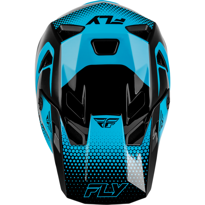 FLY Racing Rayce Sonar Bicycle Helmet
