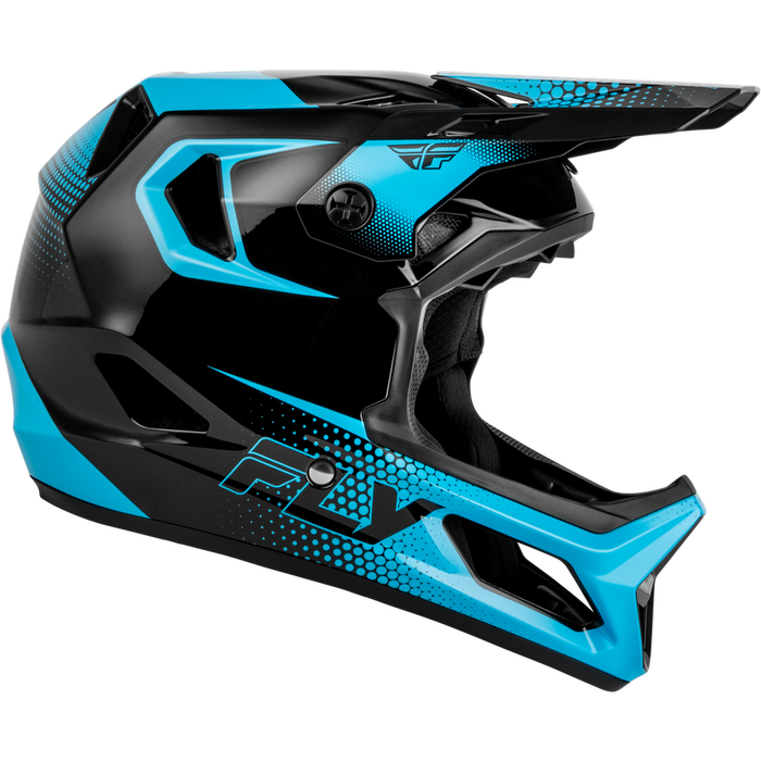 FLY Racing Rayce Sonar Bicycle Helmet