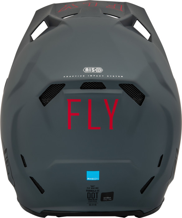 Fly Racing Formula CC Centrum Helmet - Youth (6-13)