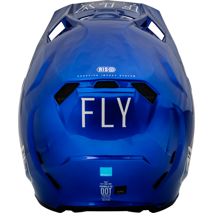 Fly Racing Formula CC Centrum Helmet - Youth (6-13)