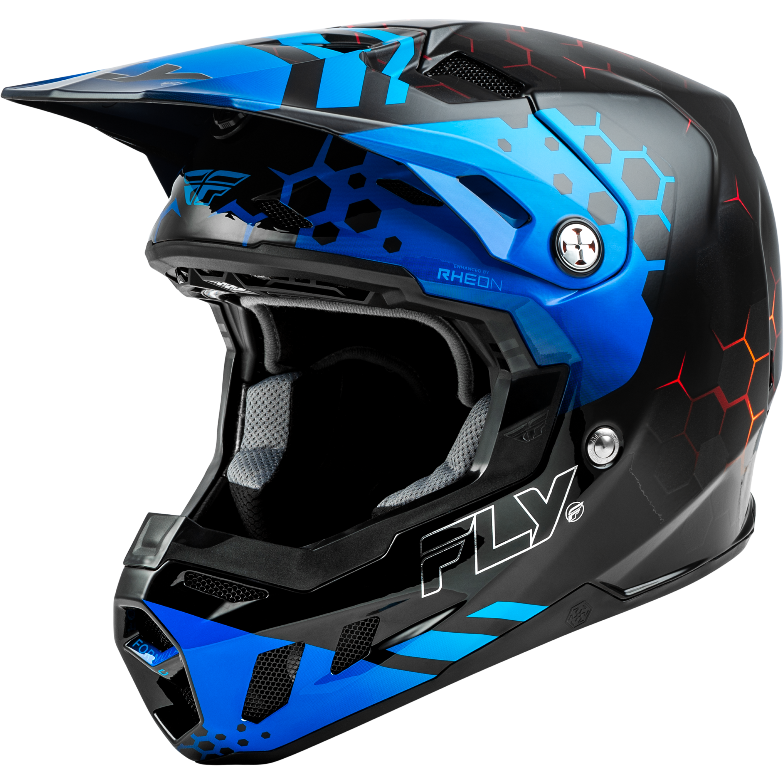 Fly Racing Formula CP Slant Helmet