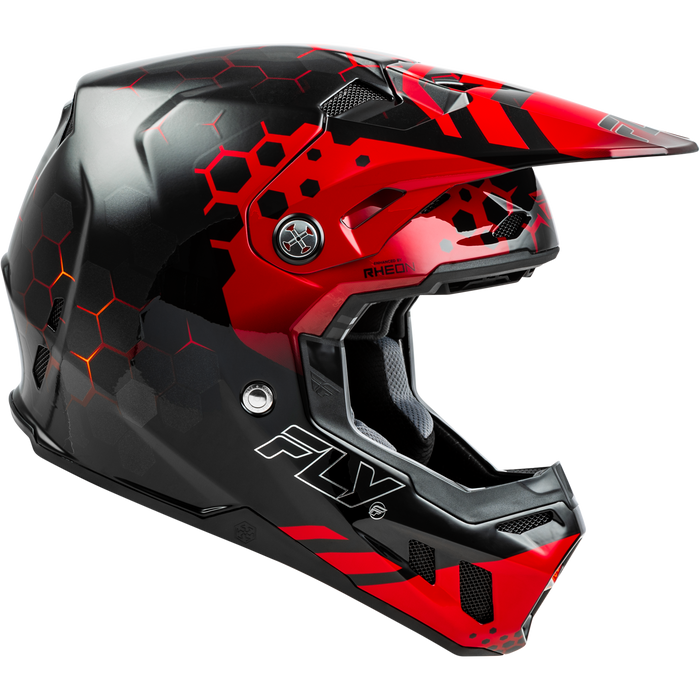 2024 Fly Racing Formula CC Tektonic Helmet