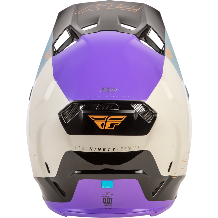 FLY Racing Adult Formula CC Glide Helmet