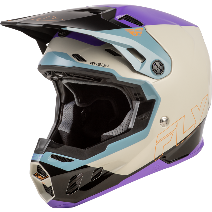FLY Racing Youth Formula CC Glide Helmet