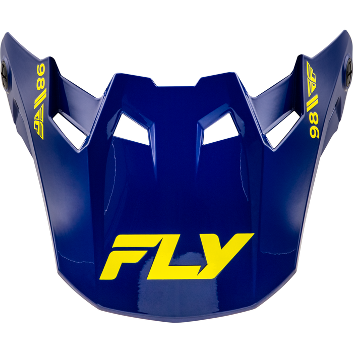 FLY Racing Adult Formula CC Visor