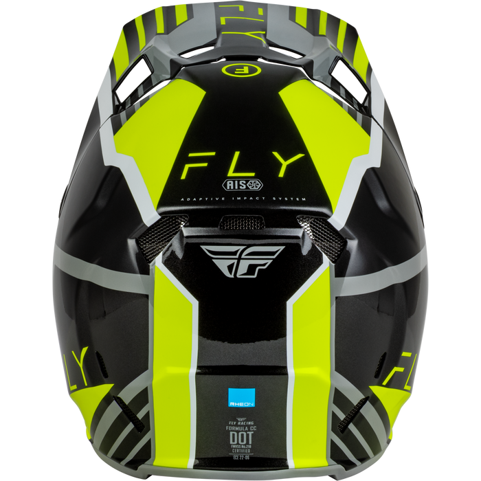 FLY Racing Formula CC Strike Helmet