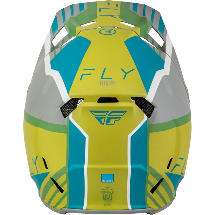 FLY Racing Formula CC Strike Helmet