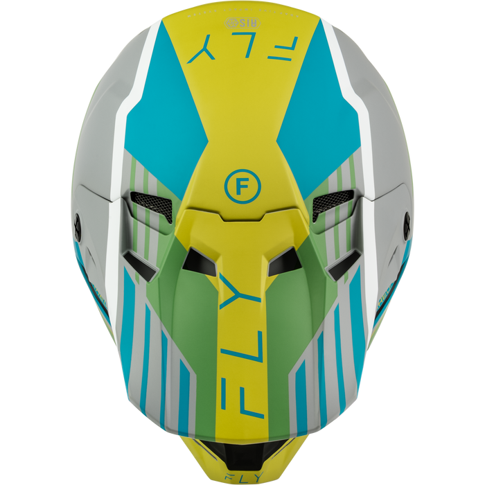 FLY Racing Formula CC Strike Helmet