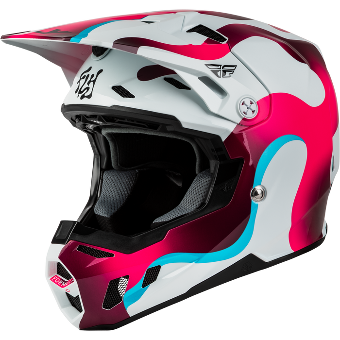 FLY Racing Formula CC Vibe Helmet