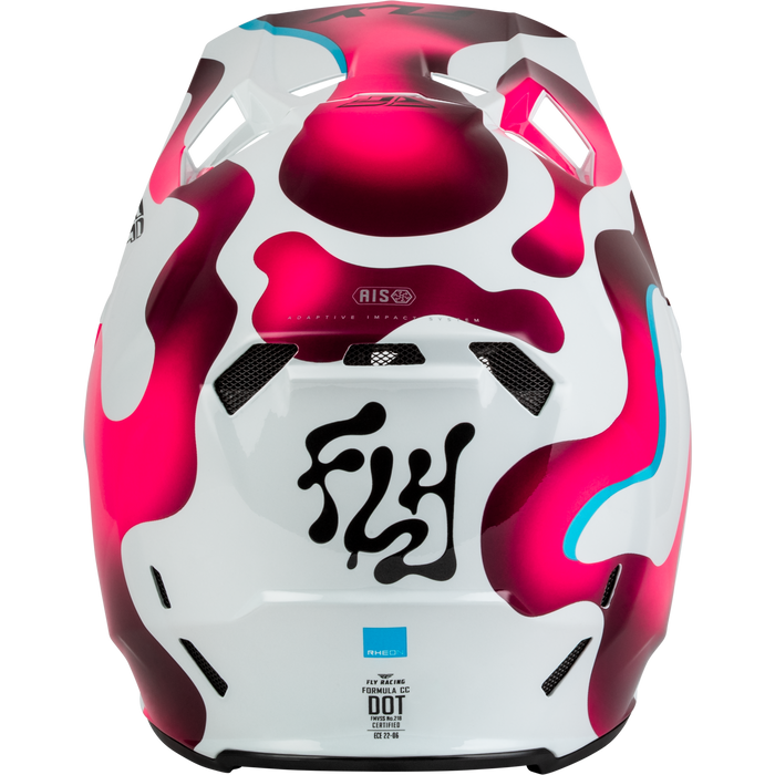 FLY Racing Formula CC Vibe Helmet