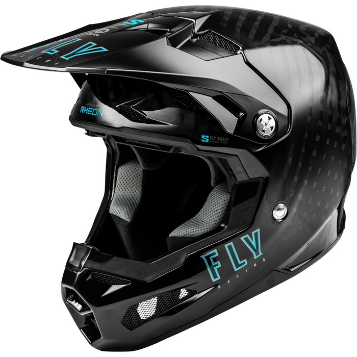 2024 Fly Racing Formula S Carbon Helmet - Youth (6-13)