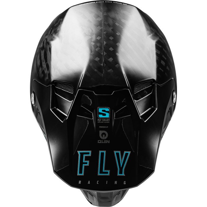 2024 Fly Racing Formula S Carbon Helmet - Youth (6-13)