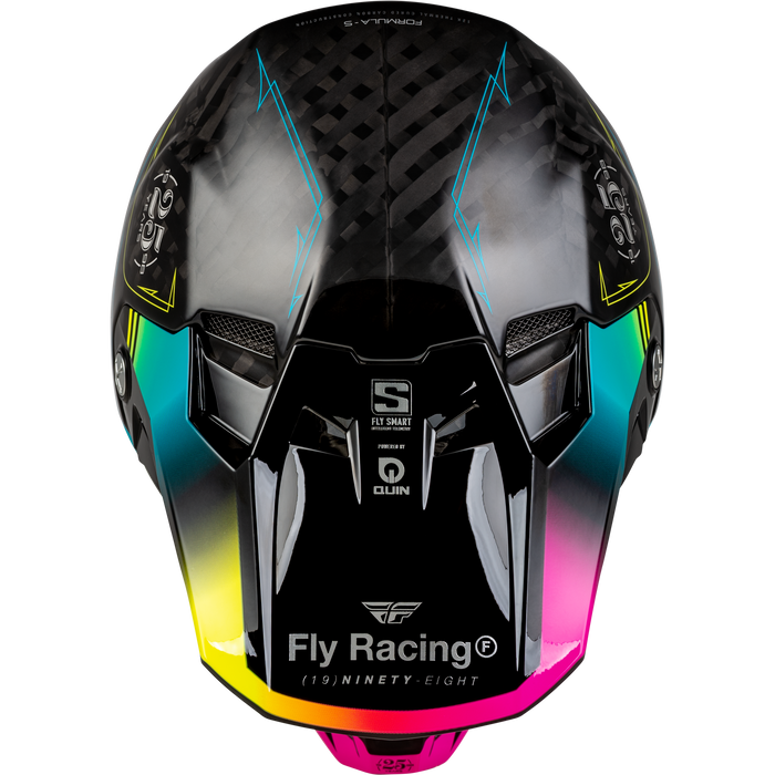 2024 Fly Racing Formula S Carbon Legacy Helmet