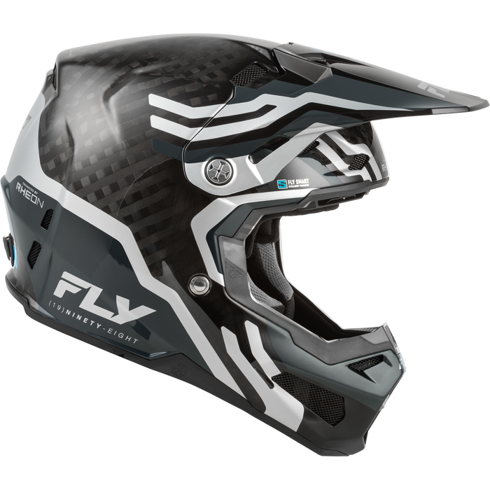 FLY Racing Adult Formula S Carbon Byte Helmet