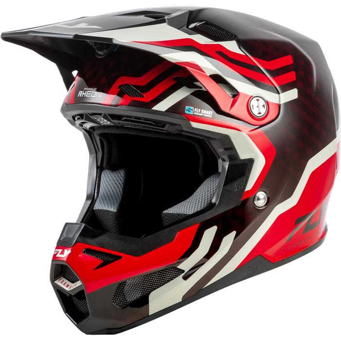 FLY Racing Adult Formula S Carbon Byte Helmet