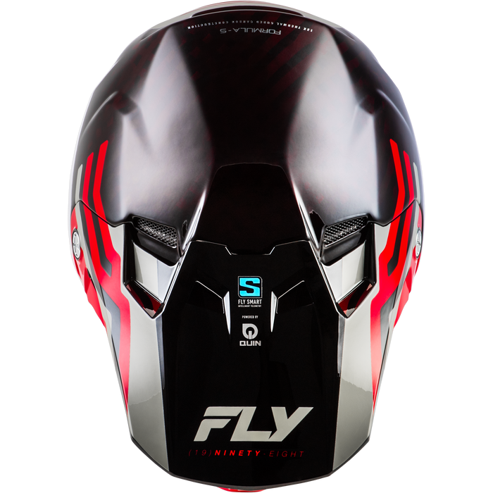 FLY Racing Adult Formula S Carbon Byte Helmet