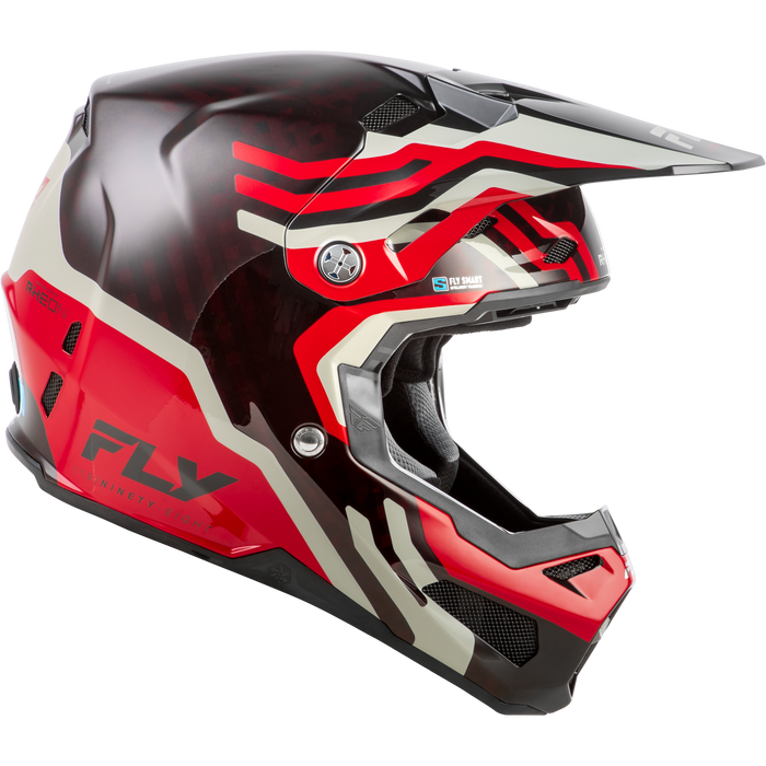 FLY Racing Adult Formula S Carbon Byte Helmet