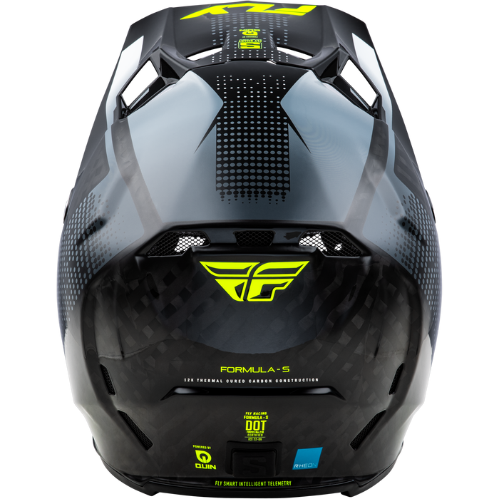 FLY Racing Adult Formula S Carbon Protocol