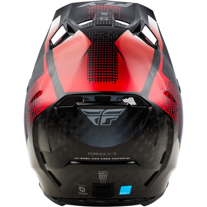 FLY Racing Adult Formula S Carbon Protocol
