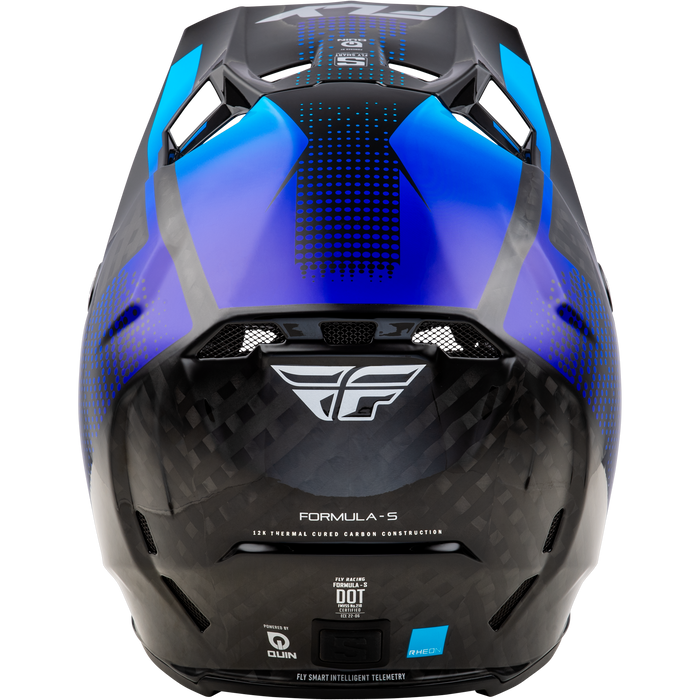 FLY Racing Youth Formula S Carbon Protocol