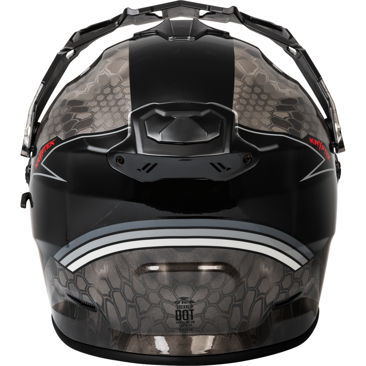 Fly Racing Trekker Kryptek Conceal Helmet