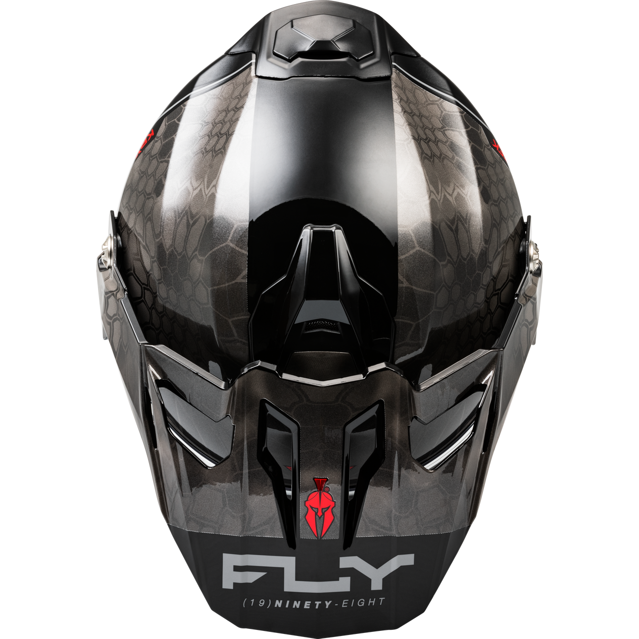 Fly Racing Trekker Kryptek Conceal Helmet