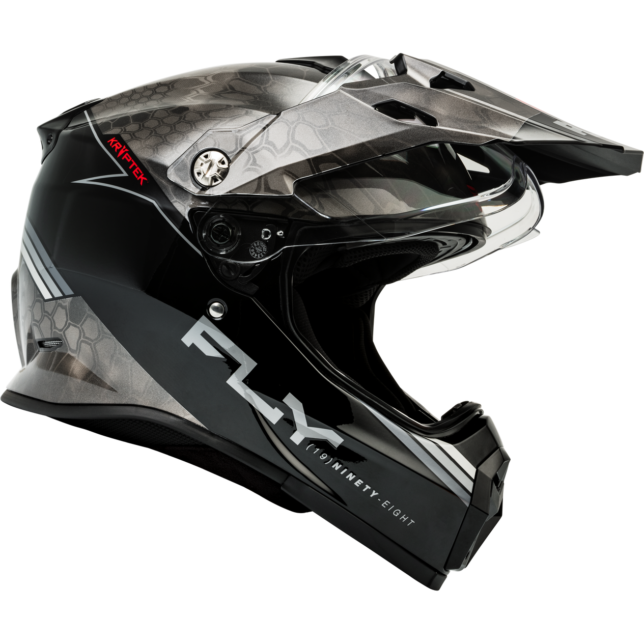 Fly Racing Trekker Kryptek Conceal Helmet