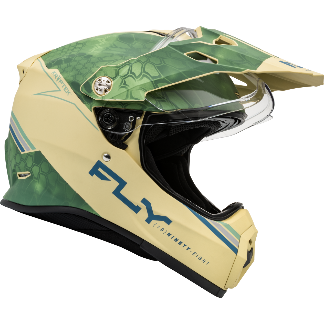 Fly Racing Trekker Kryptek Conceal Helmet
