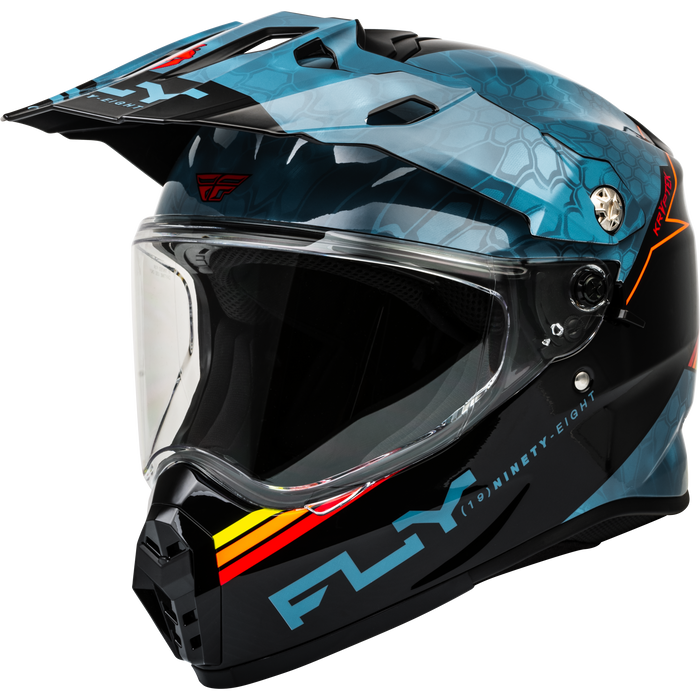Fly Racing Trekker Kryptek Conceal Helmet
