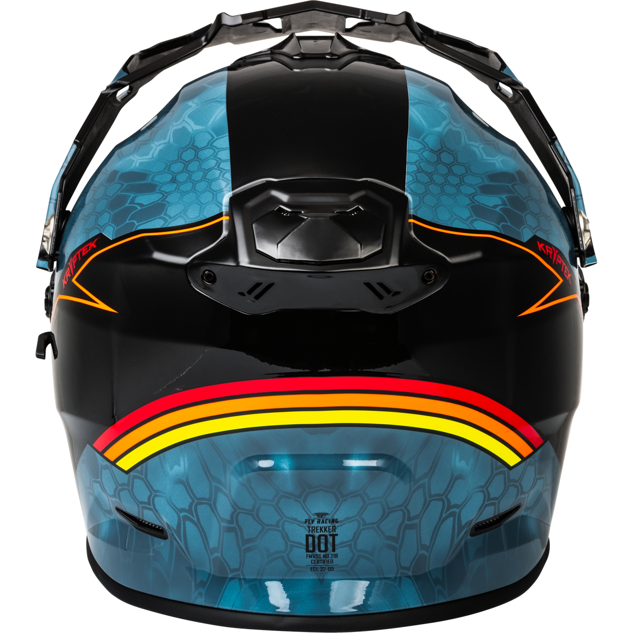 Fly Racing Trekker Kryptek Conceal Helmet