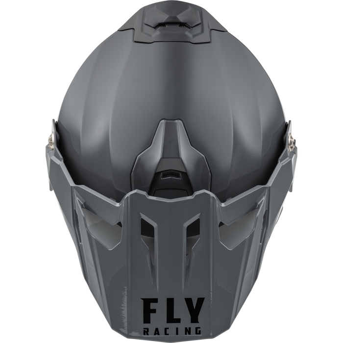FLY Racing Adult Trekker Solid Helmet