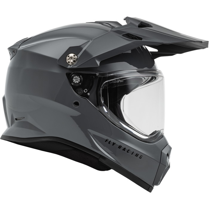 FLY Racing Adult Trekker Solid Helmet