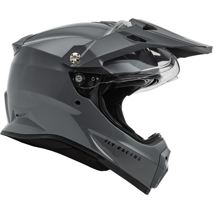 FLY Racing Adult Trekker Solid Helmet