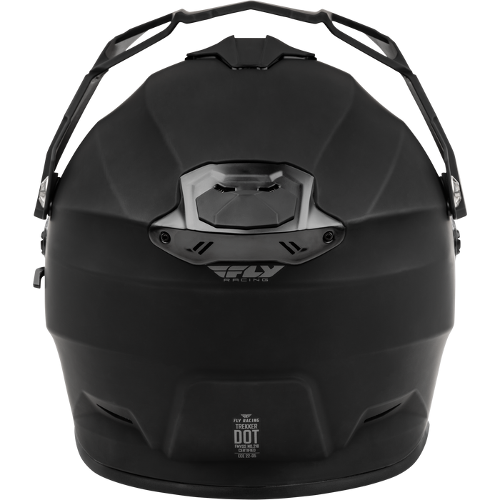 FLY Racing Adult Trekker Solid Helmet