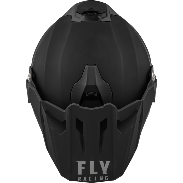 FLY Racing Adult Trekker Solid Helmet