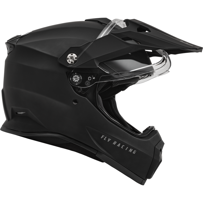 FLY Racing Adult Trekker Solid Helmet