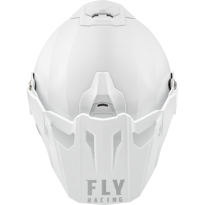 FLY Racing Adult Trekker Solid Helmet
