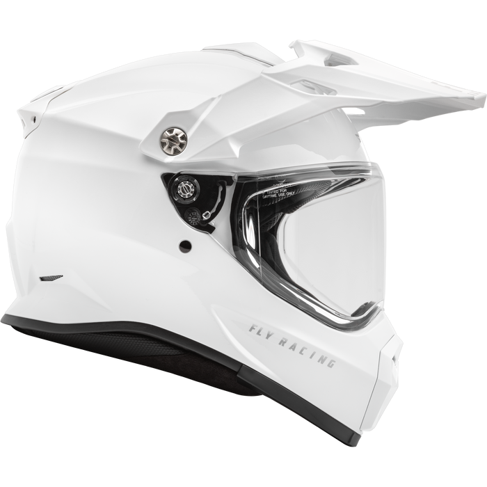 FLY Racing Adult Trekker Solid Helmet