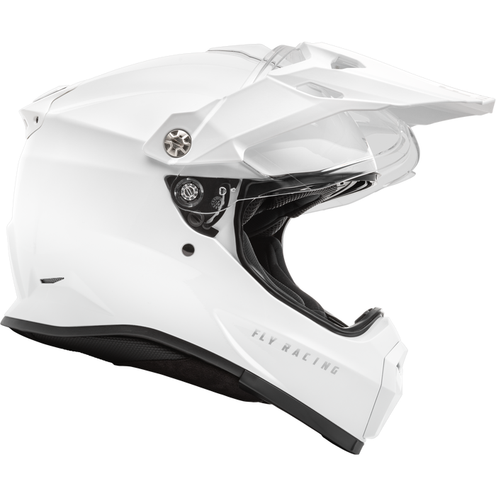 FLY Racing Adult Trekker Solid Helmet