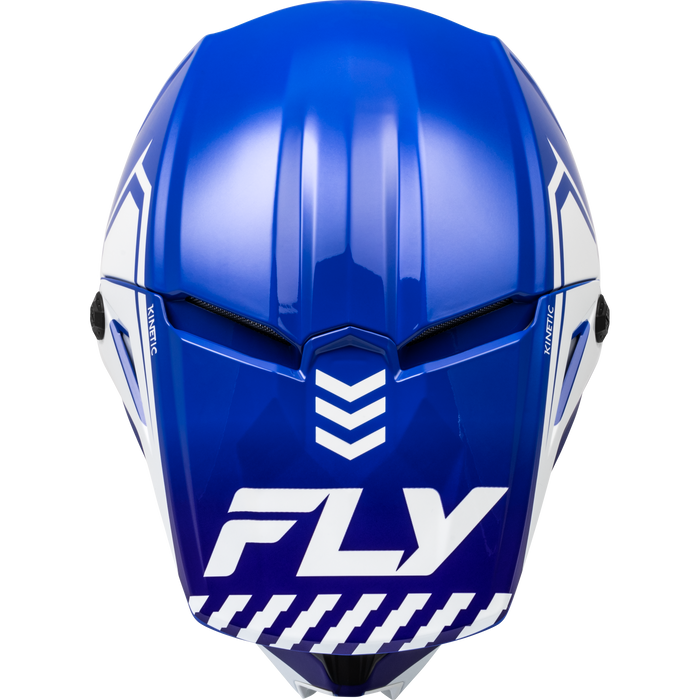 2024 Fly Racing Kinetic Menace Helmet - Youth (6-13)